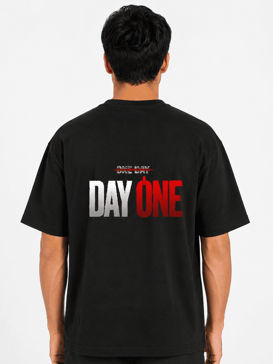 DAY ONE GRAPHIC T-SHIRT