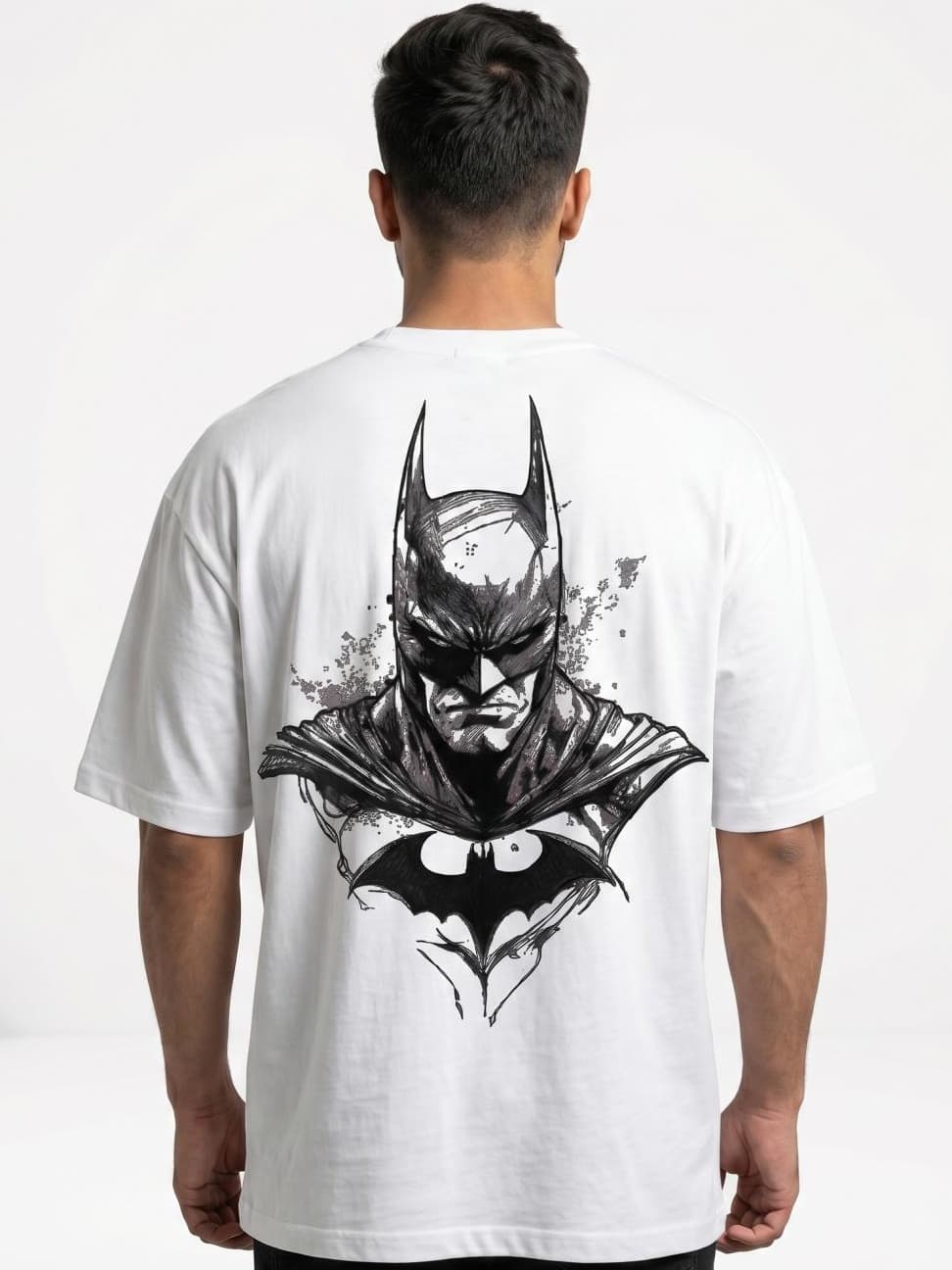 BATMAN GRAPHIC T-SHIRT