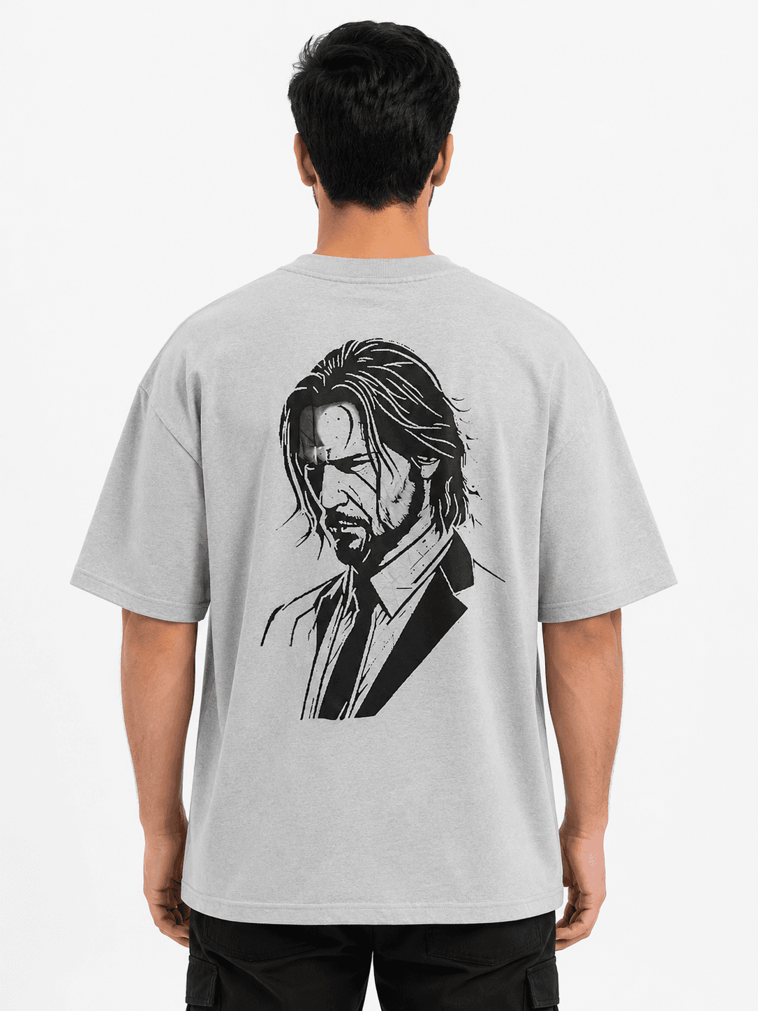 SHADOW WICK GRAPHIC T-SHIRT