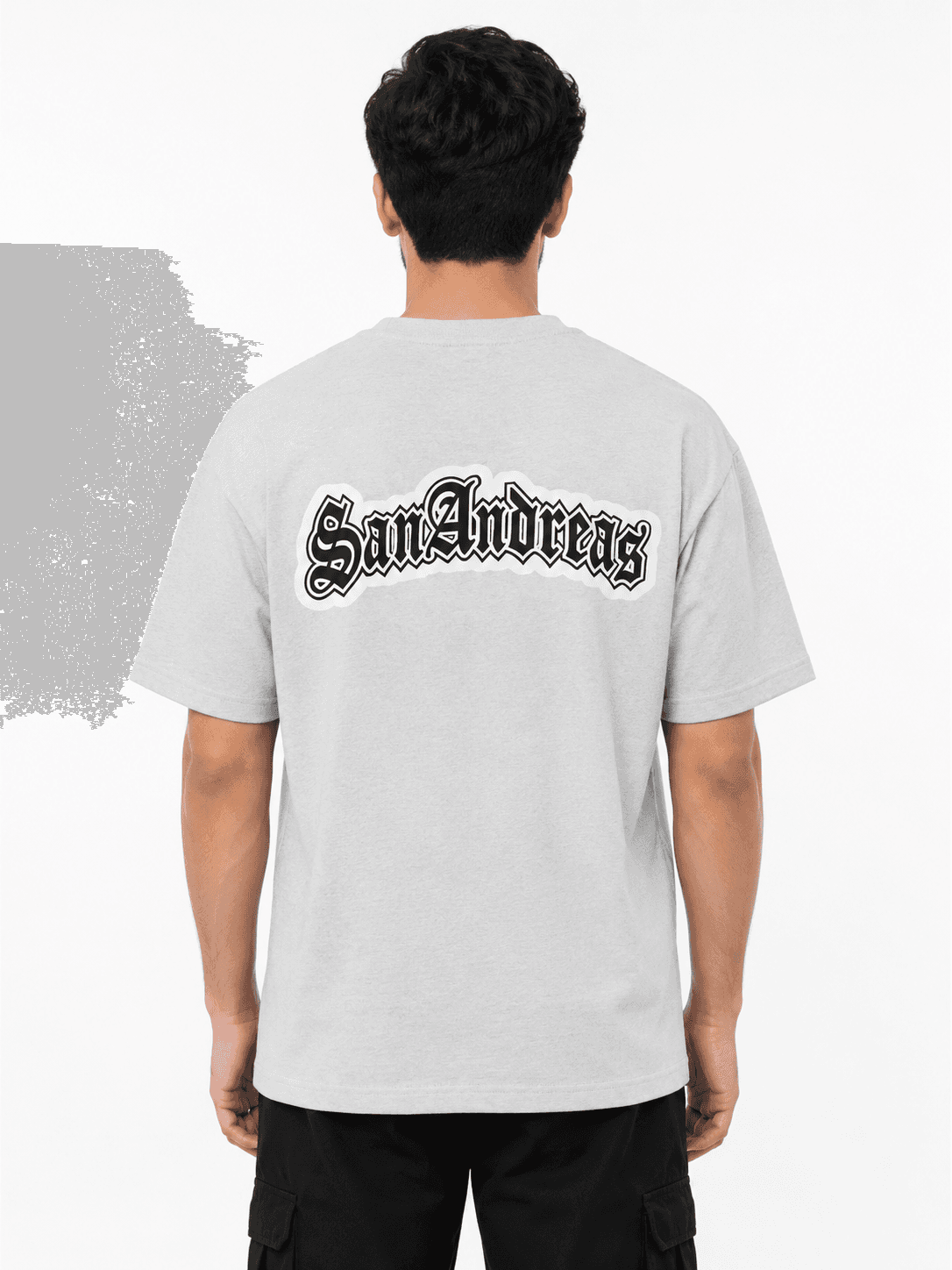 SAN ANDREAS GRAPHIC T-SHIRT