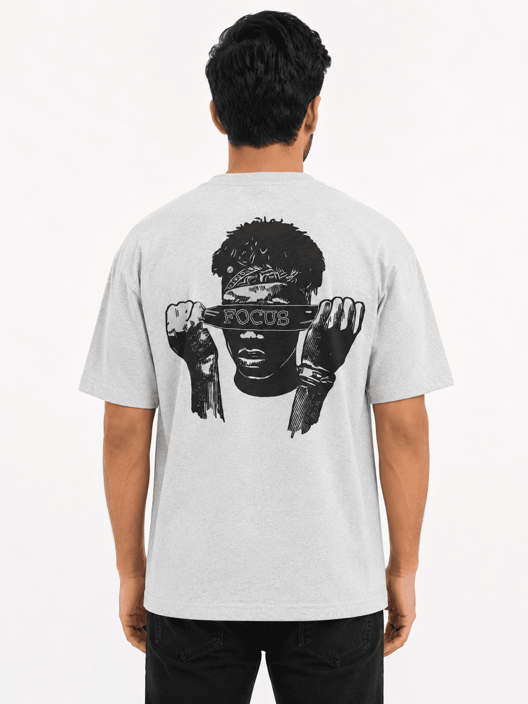 FOCUS VISION GRAPHIC T-SHIRT