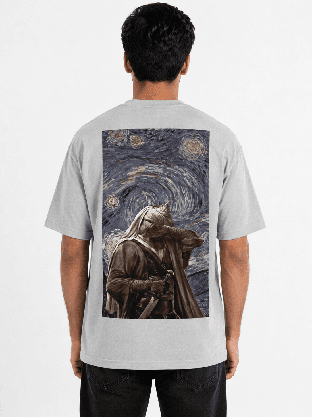 CELESTIAL WARDEN GRAPHIC T-SHIRT