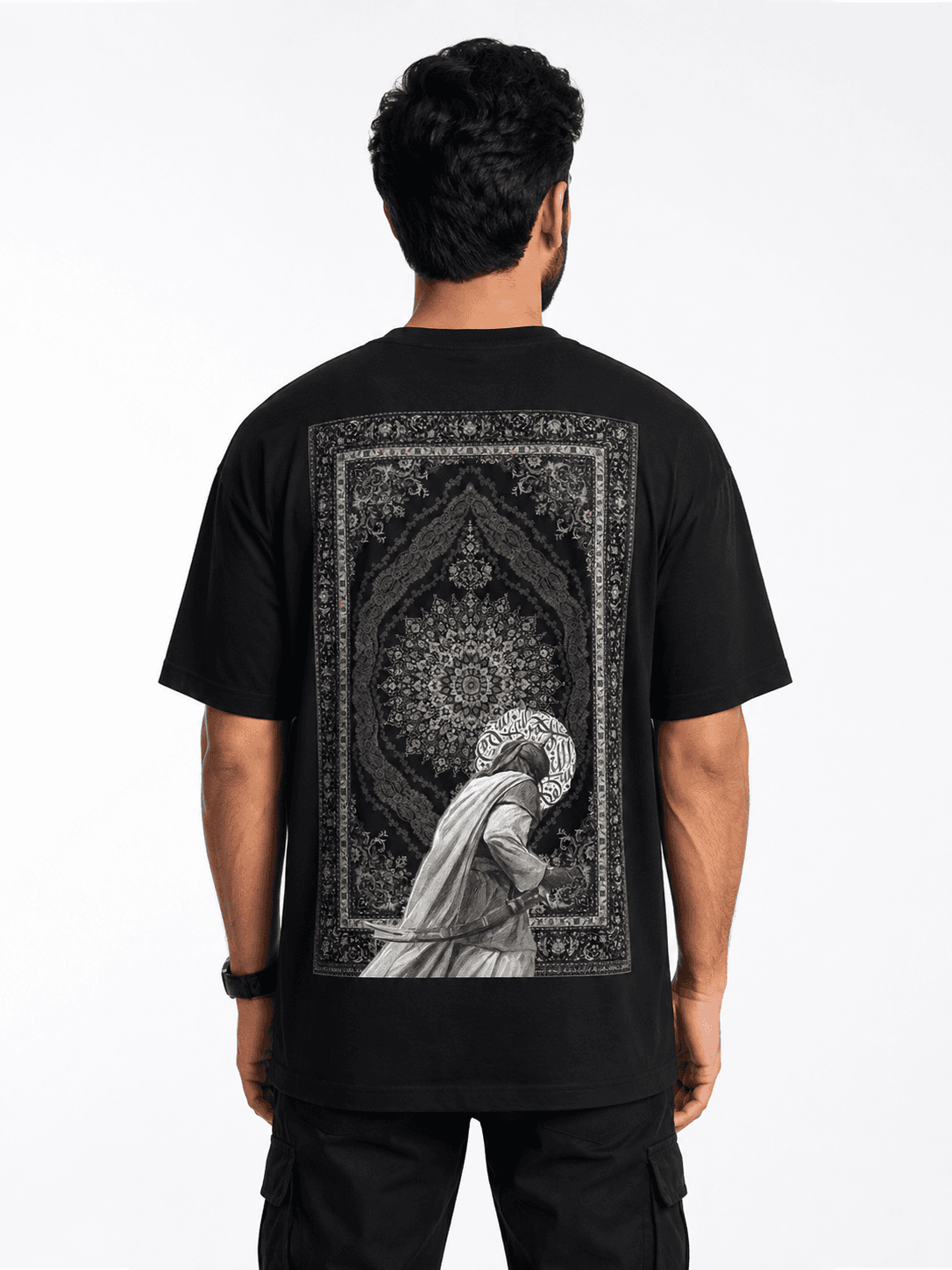 NOIR LEGACY GRAPHIC T-SHIRT